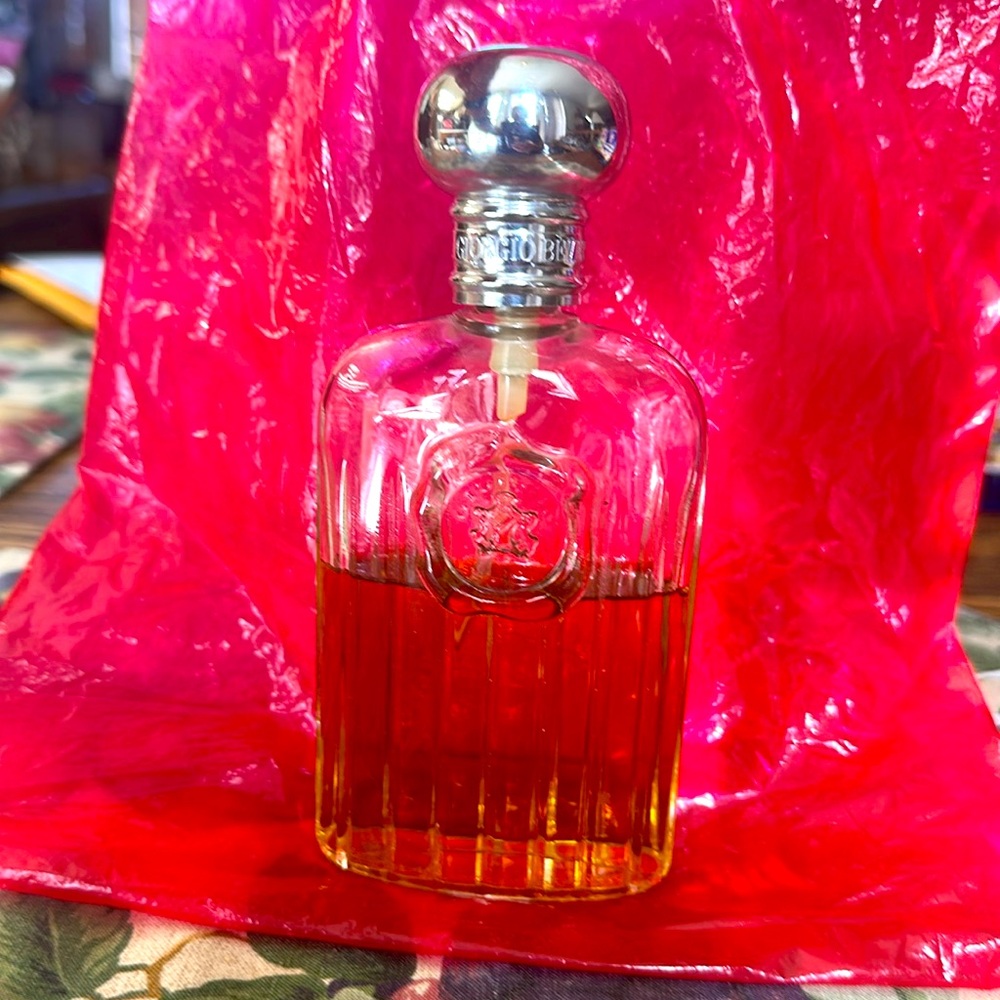 Giorgio Parfum extraordinary collection for men